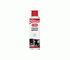 CHAIN SPRAY: Lubricante de cadenas. Resiste la humedad